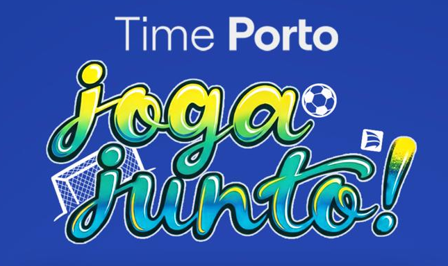 Time Porto joga junto!